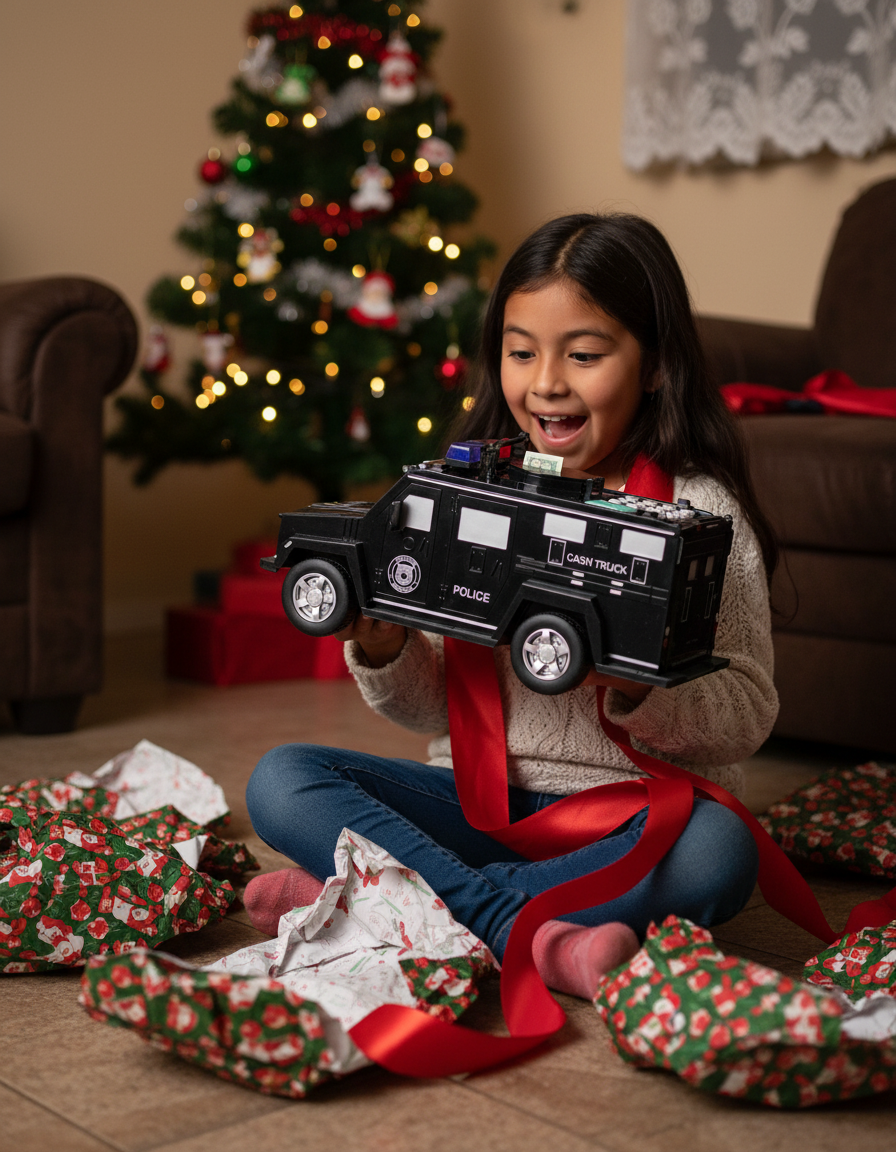Regalo de Navidad para niños