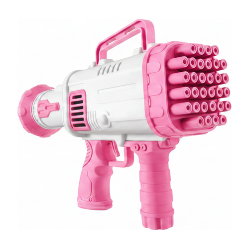 Bazooka de Burbujas