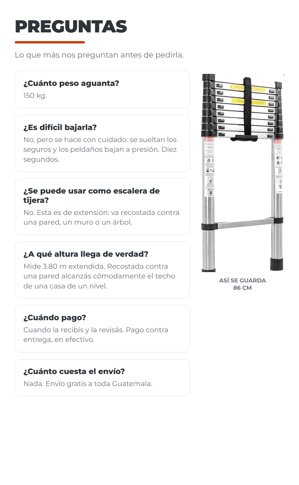 Escalera Telescópica 10_preguntas