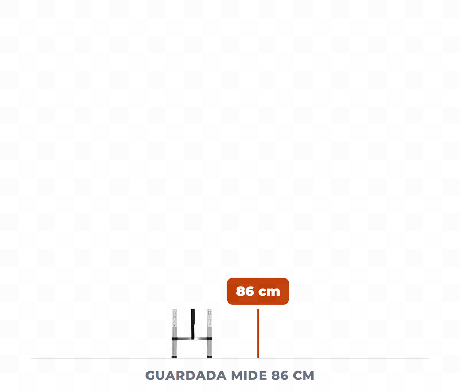 Escalera Telescópica DEMO