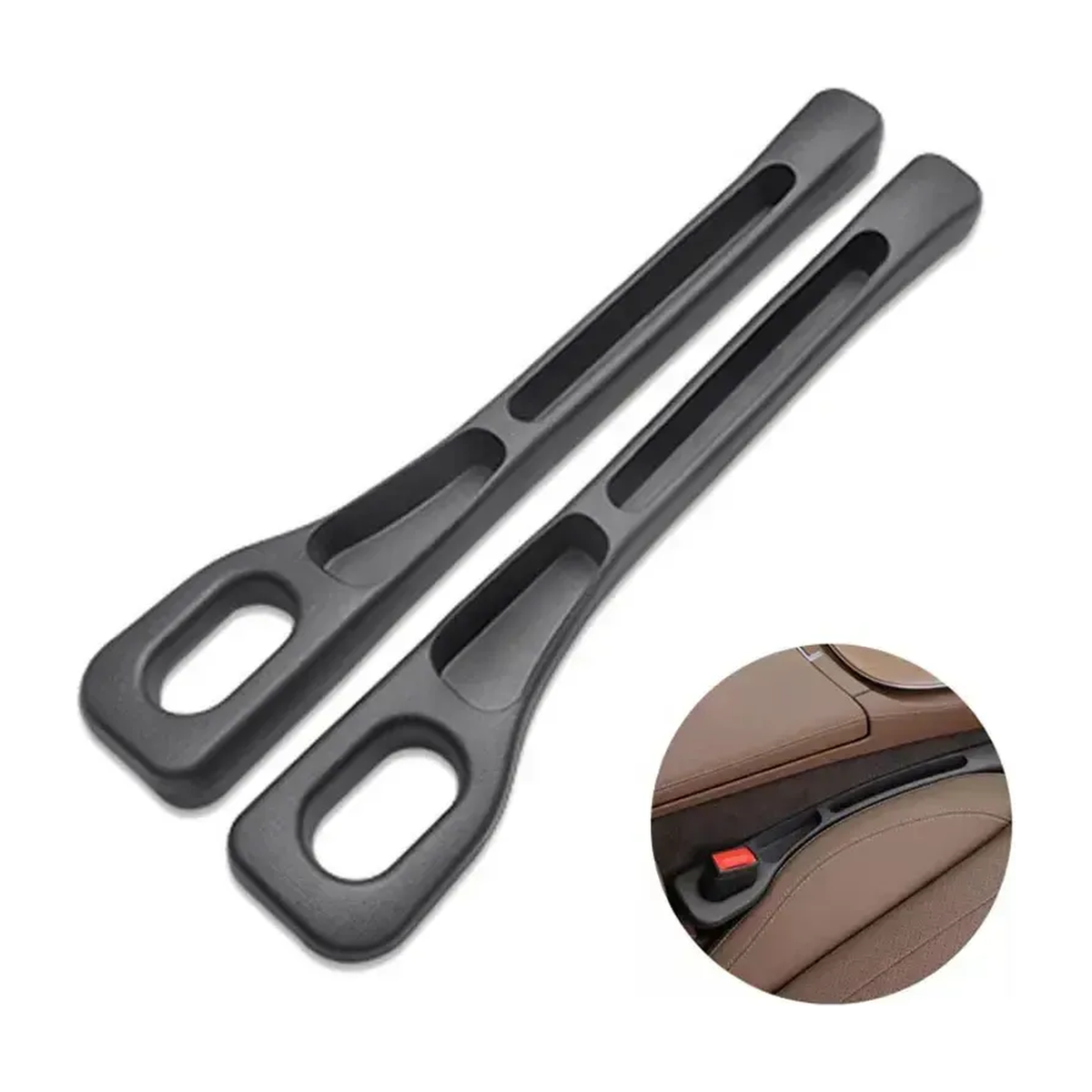 GarGuard: las dos piezas del protector de asiento